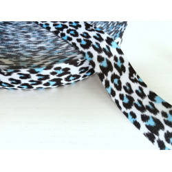 Band Fantasy Panther blau